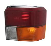 XYZ Parts Rear Tail Light Assembly Compatible With Volkswagen T4 Transporter Van 1990-2003 Amber For UK Drivers Side Right Hand Replacement