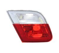 XYZ Parts Rear Tail Light Assembly Inner Boot Compatible With BMW 3 Series E46 Convertible 2000-2003 For UK Passengers Side Left Hand Replacement