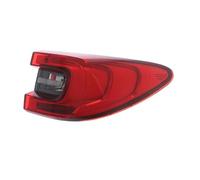 XYZ Parts Rear Tail Light Assembly LED Compatible With Renault Kadjar Hatchback 2015-2019 For UK Drivers Side Right Hand Replacement