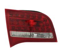 XYZ Parts Rear Tail Light Assembly LED Inner Boot Compatible With Audi A6 Estate 2008-2012 For UK Passengers Side Left Hand Replacement