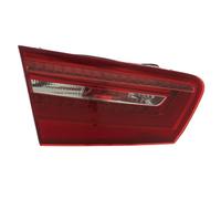 XYZ Parts Rear Tail Light Assembly LED Inner Boot Compatible With Audi A6 Saloon 2011-2015 For UK Passengers Side Left Hand Replacement