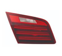 XYZ Parts Rear Tail Light Assembly LED Inner Boot Compatible With BMW 5 Series F10 Saloon 2013-2017 For UK Passengers Side Left Hand Replacement