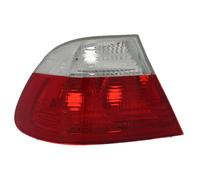 XYZ Parts Rear Tail Light Assembly Outer Wing Compatible With BMW 3 Series E46 Coupe 1999-2003 For UK Passengers Side Left Hand Replacement