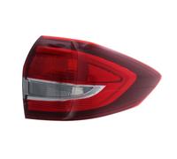 XYZ Parts Rear Tail Light Assembly Outer Wing Compatible With Ford C-Max MPV 2015-2019 For UK Drivers Side Right Hand Replacement