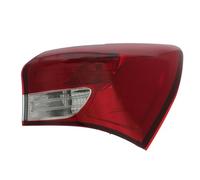 XYZ Parts Rear Tail Light Assembly Outer Wing Compatible With Hyundai ix20 2010-2020 For UK Drivers Side Right Hand Replacement