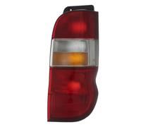XYZ Parts Rear Tail Light For Toyota Hi-Ace Powervan 1996-2006 | Amber Indicator , For UK Drivers Side Right Replacement