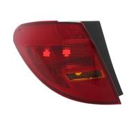 XYZ Parts Rear Tail Light For Vauxhall Meriva MPV 2010-2017