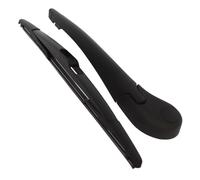 XYZ Parts Rear Windscreen Wiper Arm & Blade Set 14 Inch 35 cm Compatible with Renault Clio Mk3 Hatchback 2005-2009