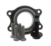 XYZ Parts Replacement Front Wheel Bearing Hub Kit ABS Sensor Assembly Compatible with Audi A6 C7 4G Estate 2011-2015 2.0 3.0 Diesel & Petrol Engines