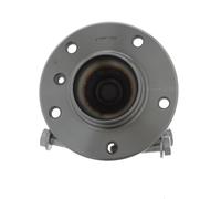 XYZ Parts Replacement Front Wheel Bearing Hub Kit ABS Sensor Assembly Compatible with BMW 1 Series E87 5 Door Hatchback 2004-2012 1.6 2.0 3.0 Diesel & Petrol Engines