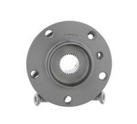 XYZ Parts Replacement Front Wheel Bearing Hub Kit ABS Sensor Assembly Compatible with BMW X5 E70 ATV/SUV 2006-2014 3.0 4.4 4.8 Diesel & Petrol Engines