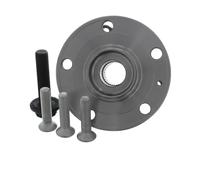 XYZ Parts Replacement Front Wheel Bearing Hub Kit ABS Sensor Assembly Compatible with Seat Leon 5F1 5F8 Estate & Hatchback 2013-2021 1.0 1.2 1.4 1.5 1.6 1.8 2.0 Diesel & Petrol Engines