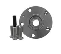 XYZ Parts Replacement Front Wheel Bearing Hub Kit ABS Sensor Assembly Compatible with Volkswagen Passat B7 Estate & Saloon 2010-2015 1.4 1.6 1.8 2.0 Diesel & Petrol Engines