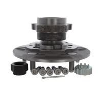 XYZ Parts Replacement Front Wheel Bearing Hub Kit Assembly Compatible with Ford Tourneo Transit Mk7 Van 2006-2014 2.2 Diesel Engines 210mm Flange Diameter