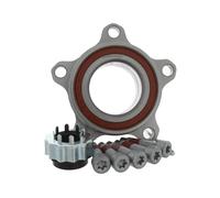 XYZ Parts Replacement Front Wheel Bearing Hub Kit Assembly Compatible with Ford Transit Mk7 Chassis Cab & Van 2006-2014 2.2 2.3 2.4 3.2 Diesel & Petrol Engines 87mm Flange Diameter