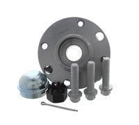 XYZ Parts Replacement Front Wheel Bearing Hub Kit Assembly Compatible with Vauxhall Astra G Mk4 Convertible, Estate, Hatchback, Saloon & Van 1998-2006 1.6 1.7 1.8 2.0 2.2 Diesel & Petrol Engines