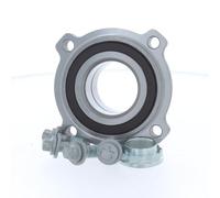 XYZ Parts Replacement Rear Wheel Bearing Hub Kit ABS Sensor Assembly Compatible with BMW X5 E70 ATV/SUV 2006-2014 3.0 4.4 4.8 Diesel & Petrol Engines