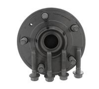 XYZ Parts Replacement Rear Wheel Bearing Hub Kit ABS Sensor Assembly Compatible with Chevrolet Cruze J300 Saloon 2009-2012 1.6 1.8 2.0 Diesel & Petrol Engines 136mm Flange Diameter