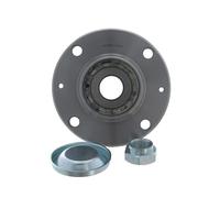 XYZ Parts Replacement Rear Wheel Bearing Hub Kit ABS Sensor Assembly Compatible with Citroen C2 Hatchback & Van 2003-2010 1.1 1.4 1.6 Diesel & Petrol Engines