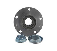 XYZ Parts Replacement Rear Wheel Bearing Hub Kit ABS Sensor Assembly Compatible with Citroen C5 Estate & Saloon 2008-2017 1.6 1.8 2.0 2.2 2.7 3.0 Diesel & Petrol Engines