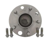 XYZ Parts Replacement Rear Wheel Bearing Hub Kit ABS Sensor Assembly Compatible with Ford Mondeo Mk3 Estate, Hatchback & Saloon 2000-2007 1.8 2.0 2.2 2.5 3.0 Diesel & Petrol Engines