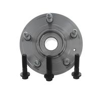 XYZ Parts Replacement Rear Wheel Bearing Hub Kit ABS Sensor Assembly Compatible with Vauxhall Insignia Estate, Hatchback & Saloon 2008-2011 1.4 1.6 1.8 2.0 2.8 Diesel & Petrol Engines
