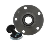 XYZ Parts Replacement Rear Wheel Bearing Hub Kit ABS Sensor Assembly Compatible with Volkswagen Golf Mk5 1K1 Hatchback 2003-2009 1.4 1.6 1.9 2.0 Diesel & Petrol Engines 32mm Inner Diameter