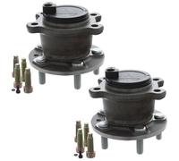 XYZ Parts Replacement Rear Wheel Bearing Hub Kits Assembly Compatible with Ford Mondeo Mk4 Estate, Hatchback & Saloon 2007-2015 1.6 1.8 2.0 2.2 2.3 2.5 Diesel & Petrol Engines