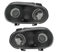 XYZ Parts Upgraded Headlights For VW Golf Mk4 1997-2004