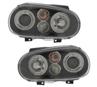 XYZ Parts Upgraded Headlights For VW Golf Mk4 1997-2004