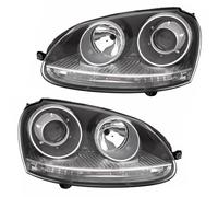 XYZ Parts Upgraded Headlights For VW Golf Mk5 2003-2009