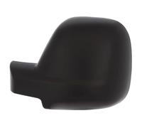 XYZ Parts Wing Door Mirror Cover Cap Casing Black Compatible with Vauxhall Vivaro K0 Life Chassis Cab, MPV & Van 2019-2024 UK Passengers Side Left Hand Replacement