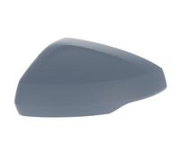 XYZ Parts Wing Door Mirror Cover Cap Casing Primed Compatible with Audi A1 GB Hatchback 2018-2023 UK Passengers Side Left Hand Replacement