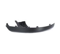 XYZ Parts Wing Door Mirror Cover Lower Bottom Base Plate Casing Black Compatible with Volkswagen Transporter T5 Caravelle Chassis Cab, MPV & Van 2010-2016 UK Passengers Side Left Hand Replacement