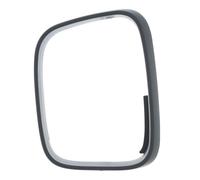XYZ Parts Wing Door Mirror Cover Trim Surround Primed Compatible with Volkswagen Caddy MK4 MPV & Van 2015-2021 UK Passengers Side Left Hand Replacement