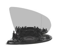 XYZ Parts Wing Door Mirror Glass Heated Aspherical Wide Angle Compatible with Mercedes A Class V177 2018-2024 Drivers Side Right Hand UK Replacement