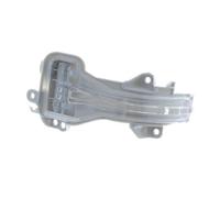 XYZ Parts Wing Door Mirror Indicator Turn Signal Light LED Clear Lens Compatible With Honda Civic Mk9 Hatchback 2012-2017 UK Passengers Side Left Hand Replacement
