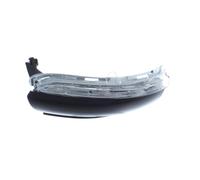 XYZ Parts Wing Door Mirror Indicator Turn Signal Light With Plastic Base LED Clear Lens Compatible With Volkswagen Touran 1T3 MPV 2010-2015 UK Passengers Side Left Hand Replacement