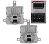 XYZ Parts x2 HID Xenon Headlight Ballast Control Unit Module Replacement Compatible With Audi S6 Estate Saloon 2012-2015 - 8K0941597E