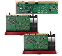 XYZ Parts x2 Xenon Headlight Control Unit Module Excluding AHL Replacement Compatible With BMW 5 Series F10 & F11 2013-2017 - 63117355073