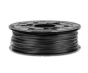 XYZ Printing RFCABXEU00H NFC PLA Carbon Filament PLA 1.75 mm 600 g Black Pack of 1 One Size