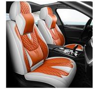 XYZASC car seat covers are suitable for Ateca/Ateca FR/Ateca Ecomotive/Ateca Xperience/Ateca SE/Cordoba 6K /Cordoba 6L /Exeo/Tarraco/Tarraco FR car protective covers/accessories,orange