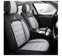 XYZASC car seat covers are suitable for Chevrolet Cruze Captiva Lacetti Aveo Malibu Orlando Cavalir Trax Niva Citroen C4 C5 C3 Berlingo Chrysler 300C car protective covers/accessories,Black Grey