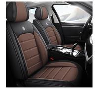 XYZASC car seat covers are suitable for Chevrolet Cruze Captiva Lacetti Aveo Malibu Orlando Cavalir Trax Niva Citroen C4 C5 C3 Berlingo Chrysler 300C car protective covers/accessories,Black Coffee