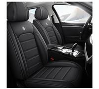 XYZASC car seat covers are suitable for Chevrolet Cruze Captiva Lacetti Aveo Malibu Orlando Cavalir Trax Niva Citroen C4 C5 C3 Berlingo Chrysler 300C car protective covers/accessories,black