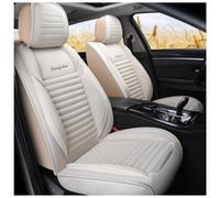 XYZASC car seat covers are suitable for Citroen CX/Dispatch/DS/DS3/DS4/DS5/Dyane/E-mehari/Grand C4 Spacetourer/Grand C4 car protective covers/accessories,off white