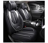 XYZASC car seat covers are suitable for Fiat Bravo 2008-2012 car protective covers/accessories,Black and White