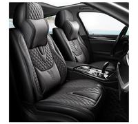 XYZASC car seat covers are suitable for Lada Sable/Sagona GLX/Samara Hanseat/Samara Xtx/Samara Flyte/Samara Envi/Samara top/Samara/Samara Optima car protective covers/accessories,Black and gray