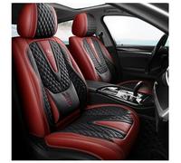 XYZASC car seat covers are suitable for Lada Sable/Sagona GLX/Samara Hanseat/Samara Xtx/Samara Flyte/Samara Envi/Samara top/Samara/Samara Optima car protective covers/accessories,Black and red