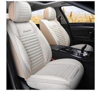 XYZASC car seat covers are suitable for Lada Sable/Sagona GLX/Samara Hanseat/Samara Xtx/Samara Flyte/Samara Envi/Samara top/Samara/Samara Optima car protective covers/accessories,off white